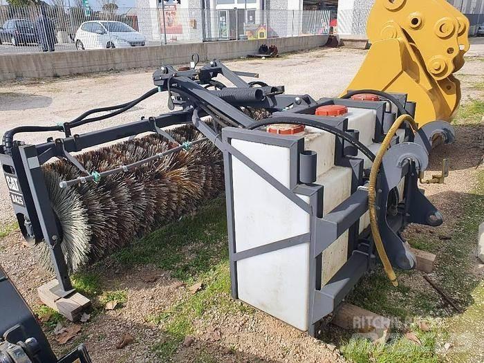 CAT BA 25 Kefék