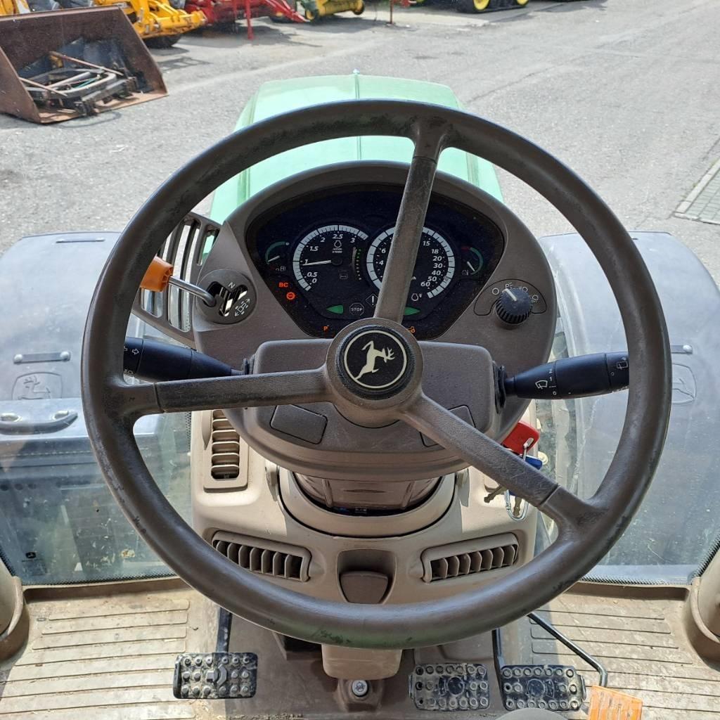 John Deere 6140 R Traktorok