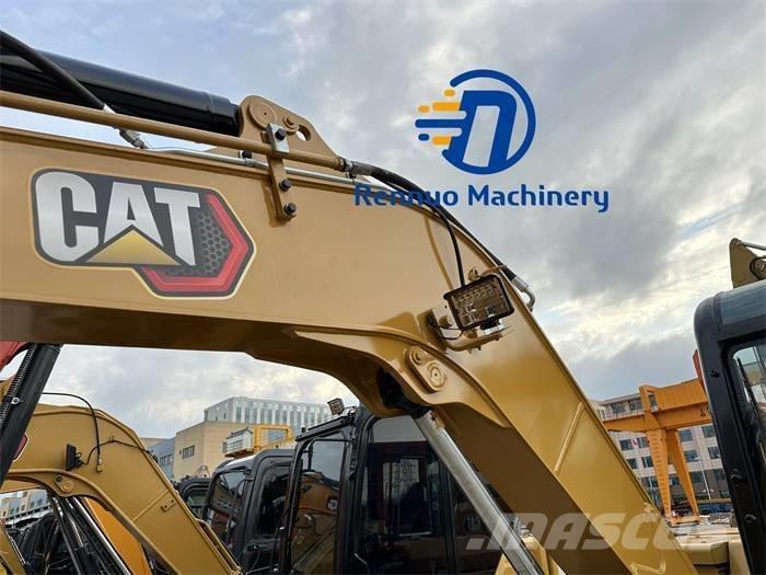 CAT 305.5 E2 Mini kotrók < 7t