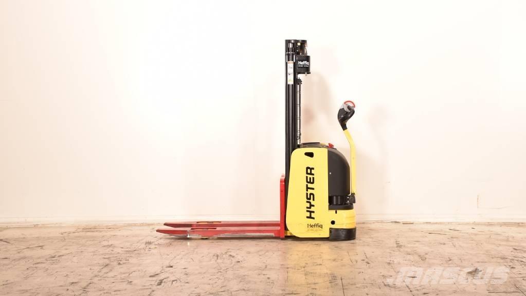 Hyster S 1.0-24 Gyalogkíséretű targonca