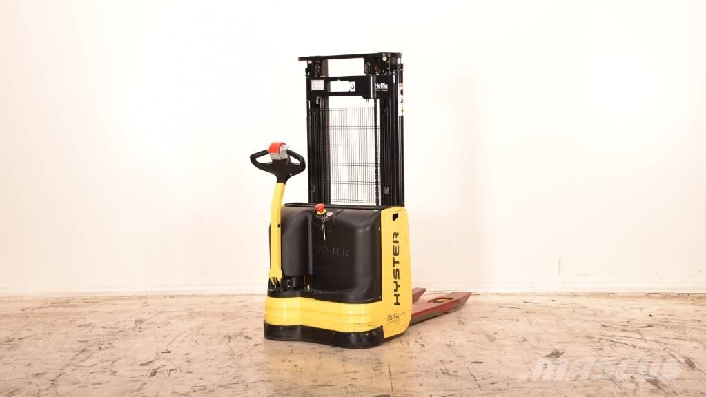 Hyster S 1.0-24 Gyalogkíséretű targonca