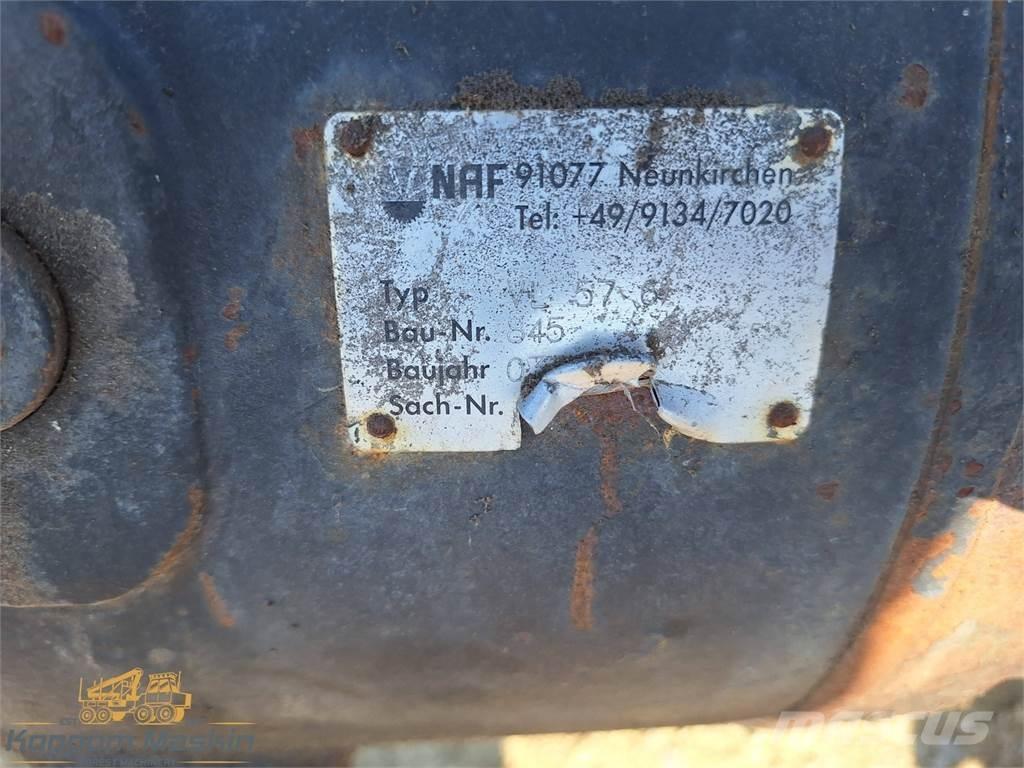 Valmet VL 57 Váltók