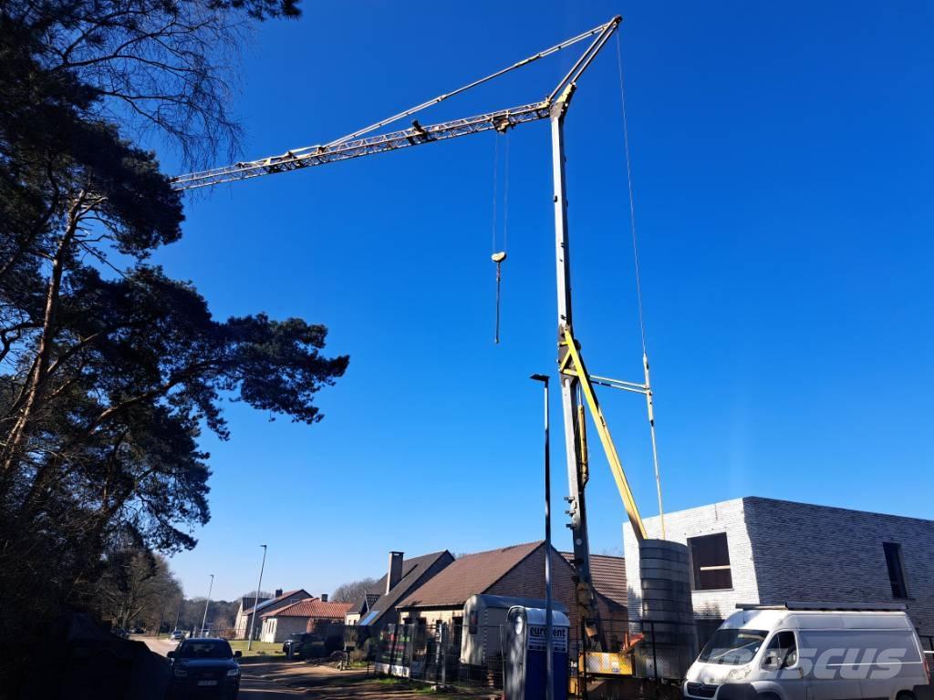 Potain HD 32 A Önszerelő toronydaruk