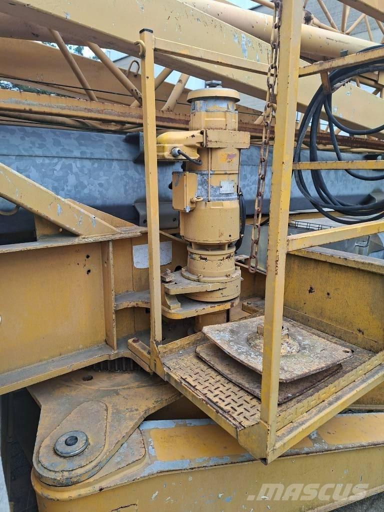 Potain HD 32 A Önszerelő toronydaruk