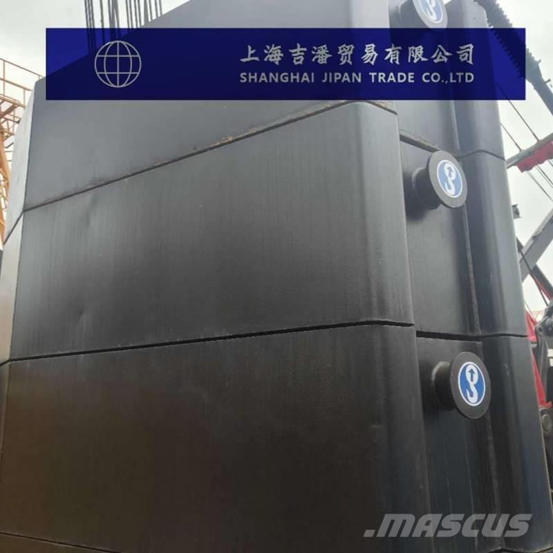 Sany SCC 2000 A Lánctalpas daruk