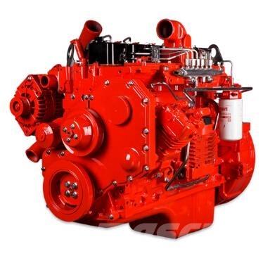 Cummins QSB6.7-G4 Motorok