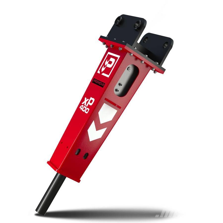 Promove xP 400 Fejtőgépek