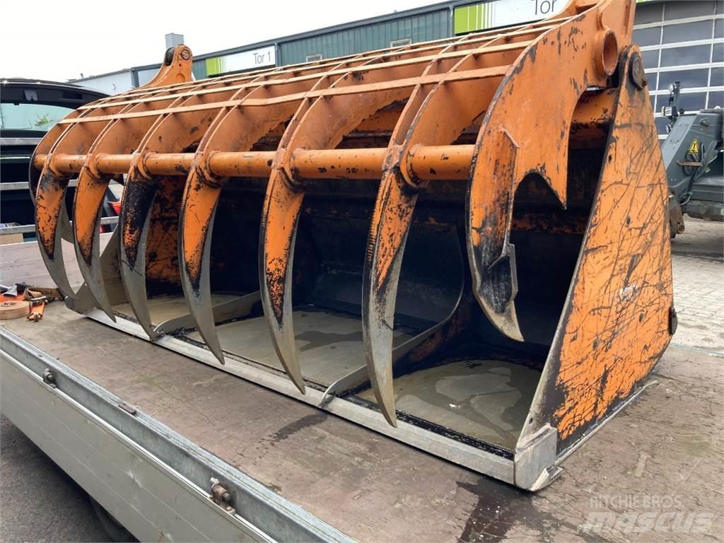 Kock + SOHN 2400 XL Siló űrítő berendezés