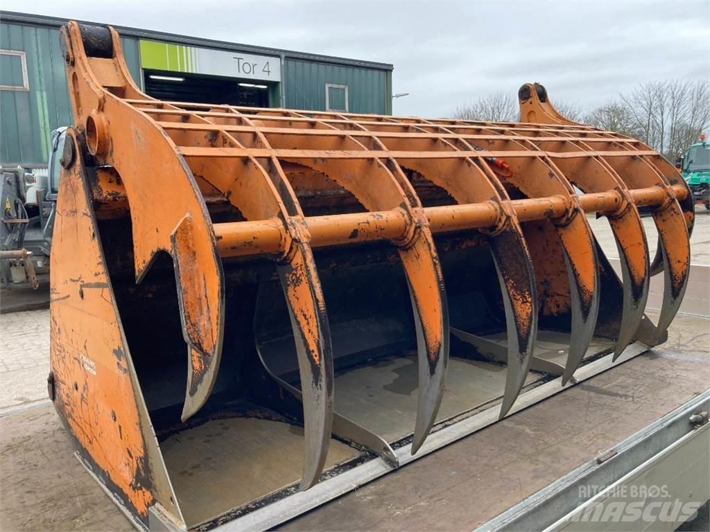 Kock + SOHN 2400 XL Siló űrítő berendezés