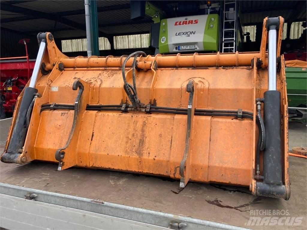 Kock + SOHN 2400 XL Siló űrítő berendezés