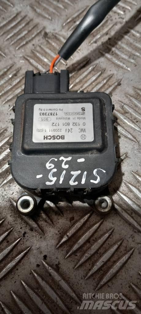 Scania R440  1787393 Elektronika