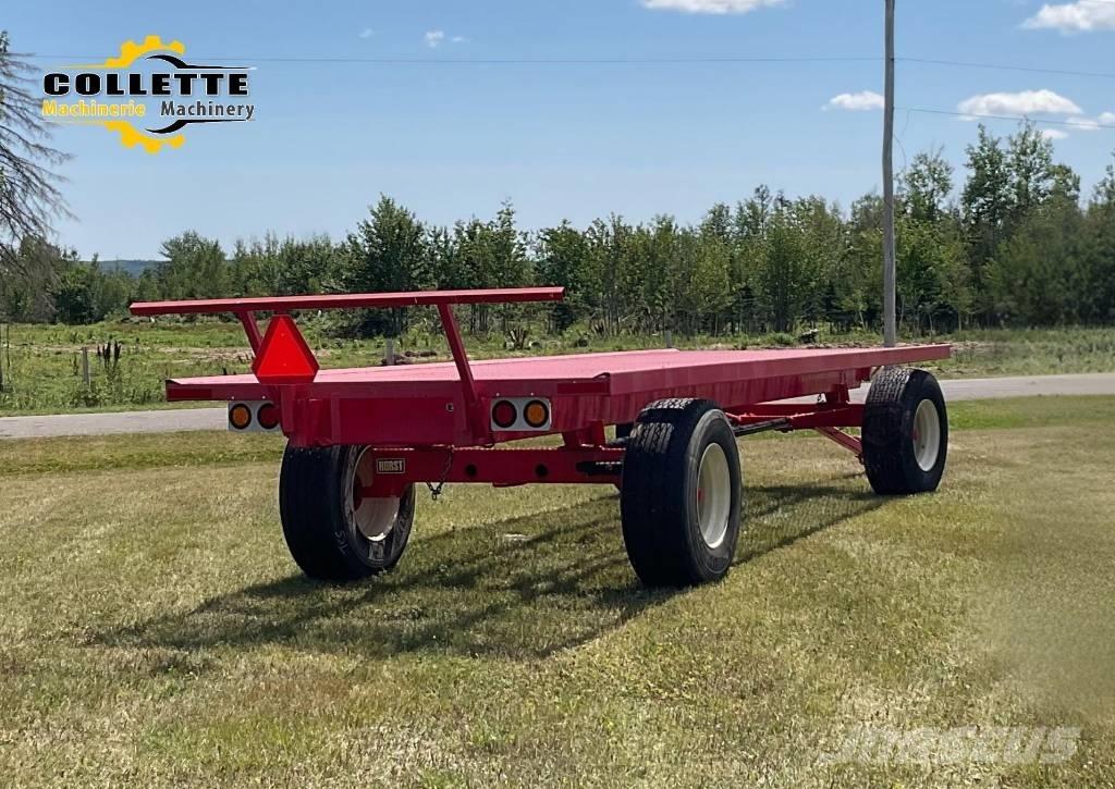 Horst Welding 275 Egyéb traktor tartozékok