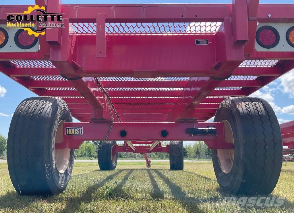 Horst Welding 275 Egyéb traktor tartozékok