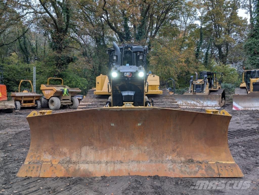 CAT D 6 LGP lánctalpas dózerek
