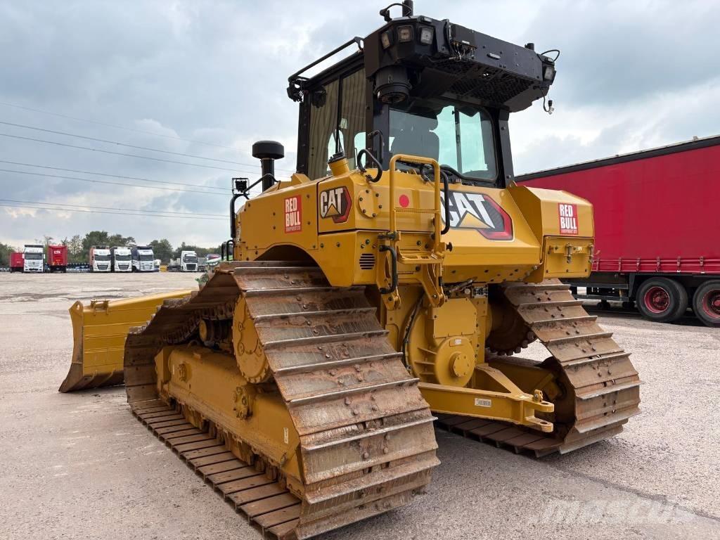 CAT D 6 LGP lánctalpas dózerek