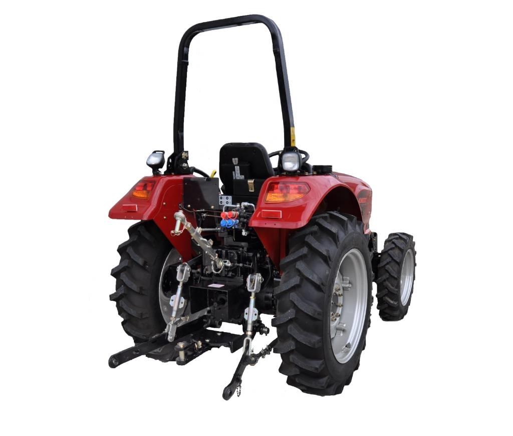 Knegt 504 G3 Traktorok
