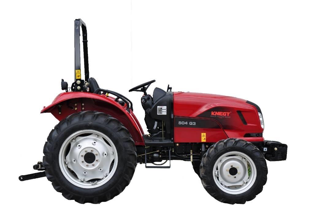 Knegt 504 G3 Traktorok