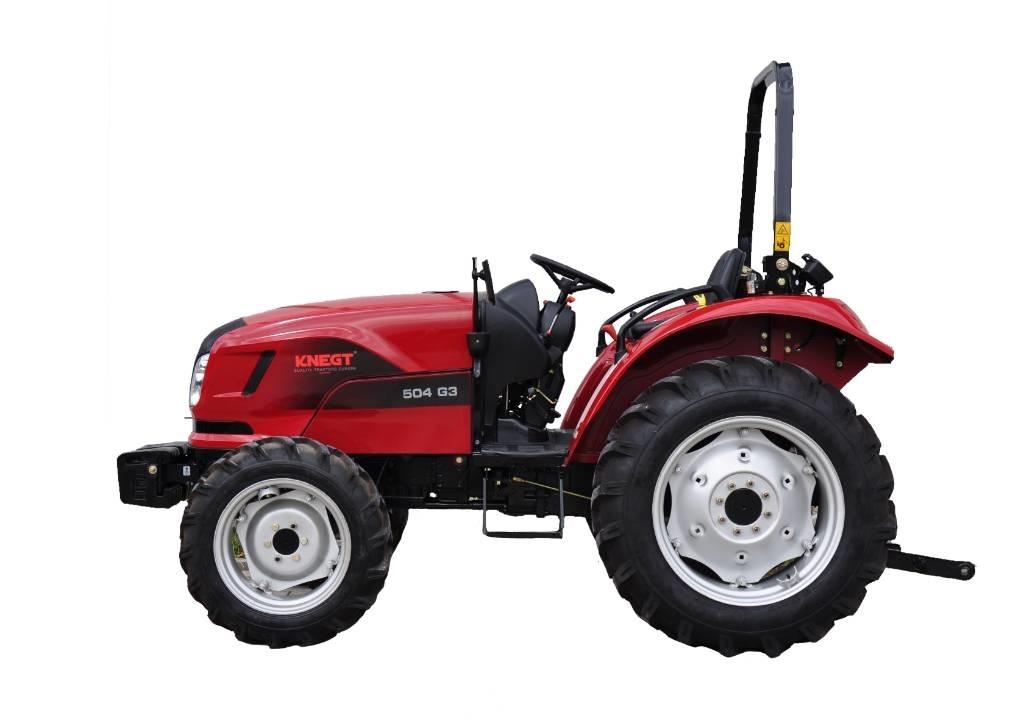 Knegt 504 G3 Traktorok
