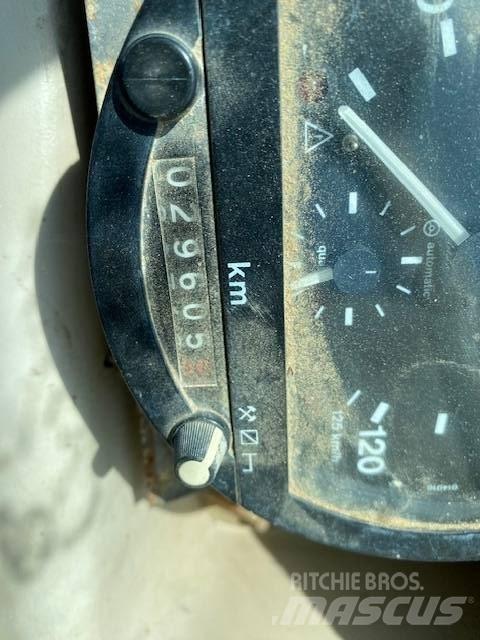 Terex 3566 DD Csuklósdömperek