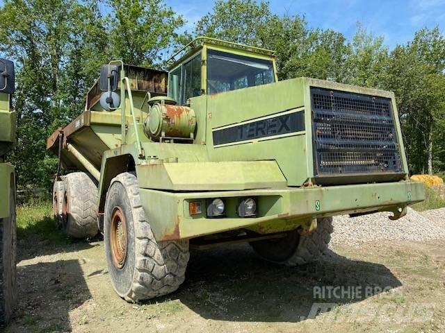 Terex 3566 DD Csuklósdömperek