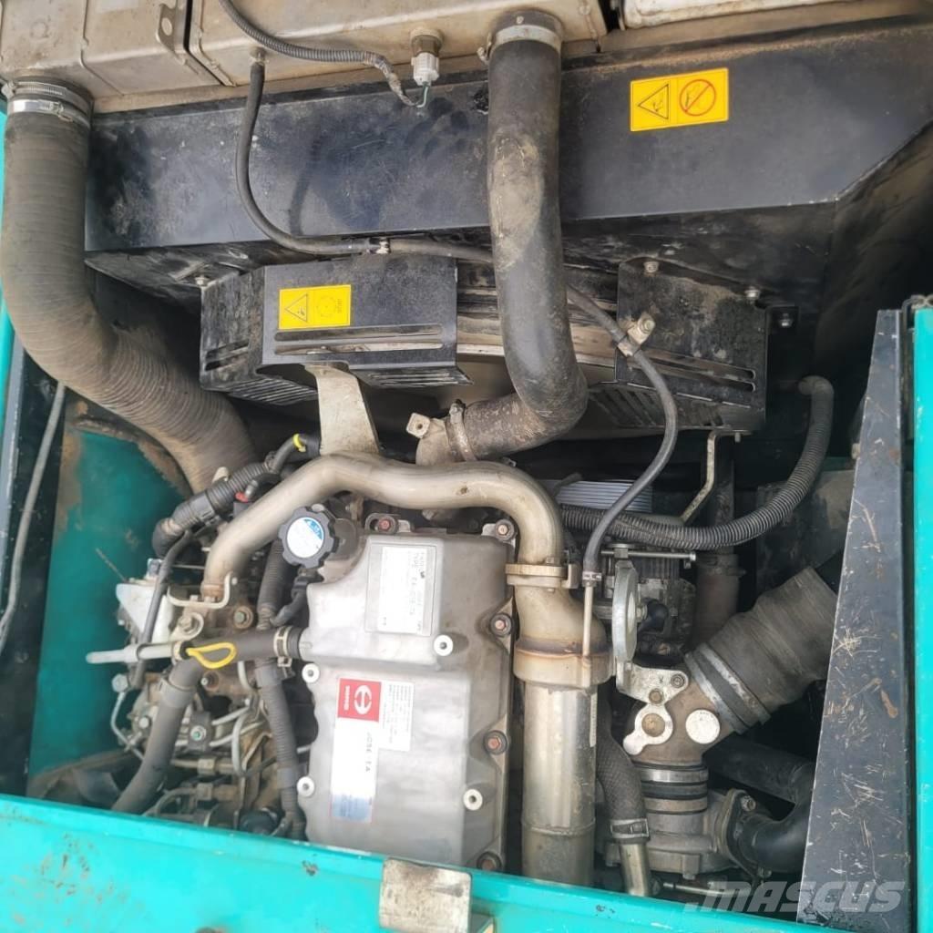 Kobelco SK 210 LC Lánctalpas kotrók