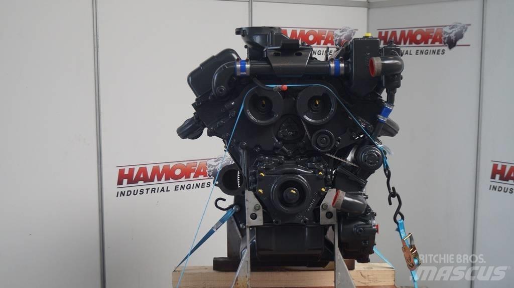 Detroit 6V53 Motorok
