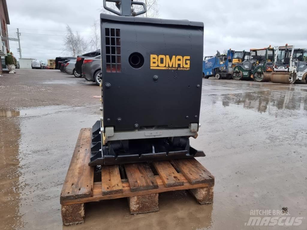 Bomag BPR 70/70 D Vibrátorok
