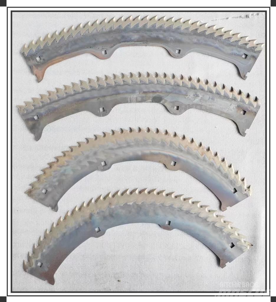 CLAAS Knife Váltók