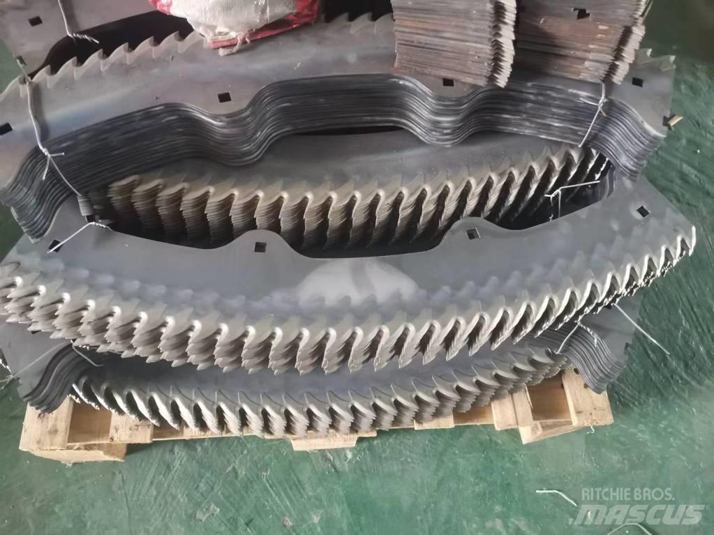 CLAAS Knife Váltók