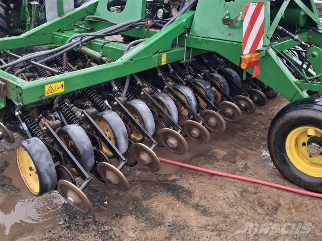 John Deere 750 A Egyéb mezőgazdasági gépek