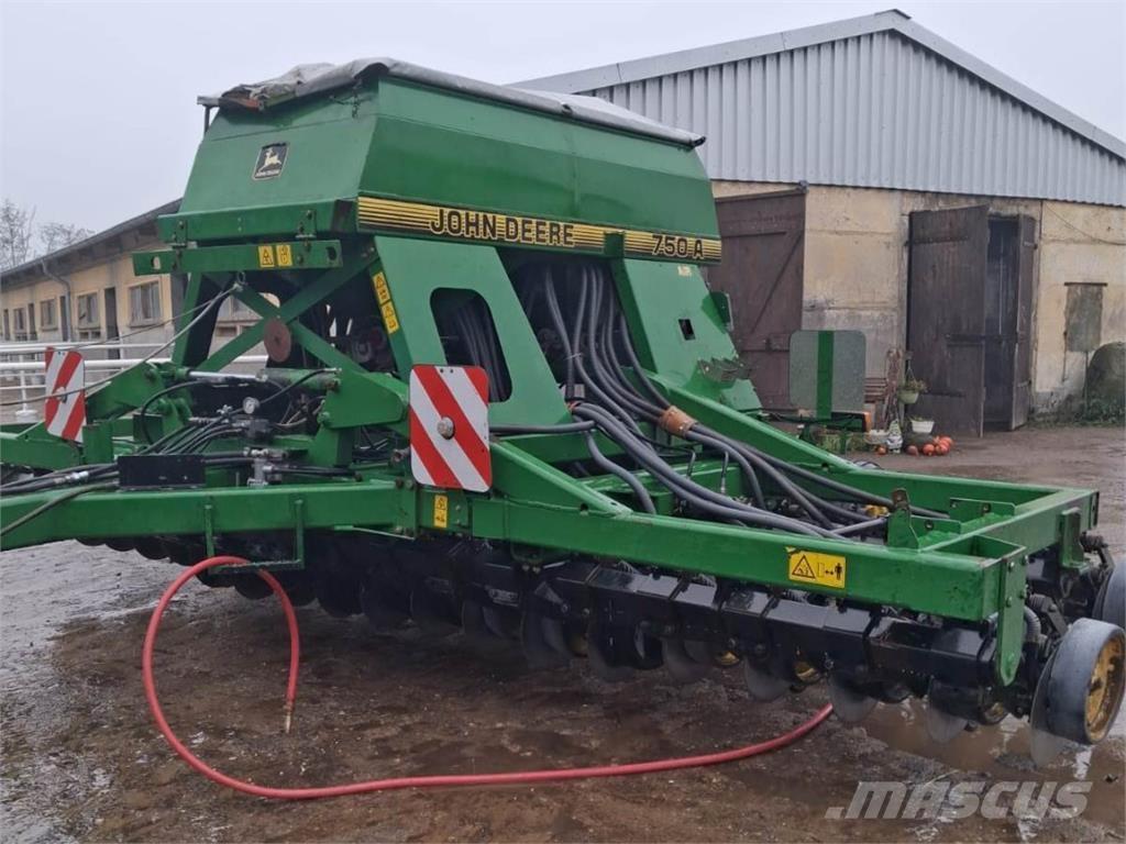 John Deere 750 A Egyéb mezőgazdasági gépek