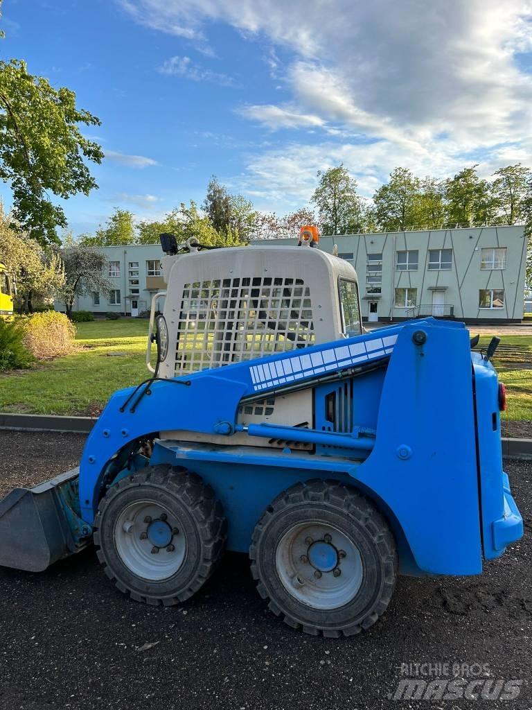 Messersi SL45 Mini homlokrakodók