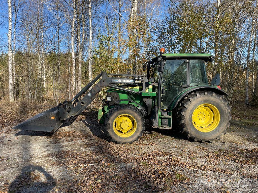 John Deere 5720 Traktorok