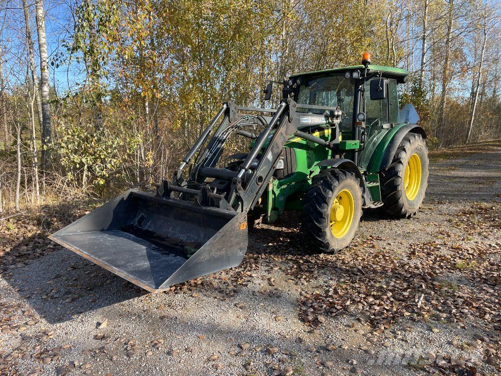 John Deere 5720 Traktorok