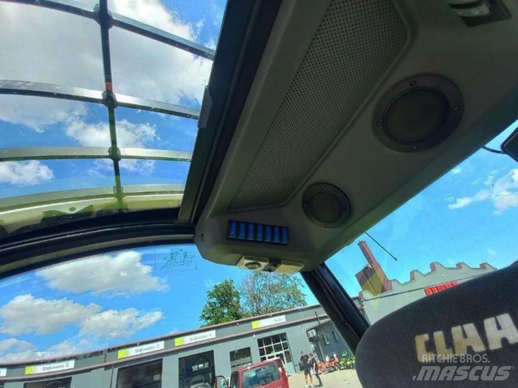 CLAAS Scorpion 746 Teleszkópos mezőgazdasági rakodók