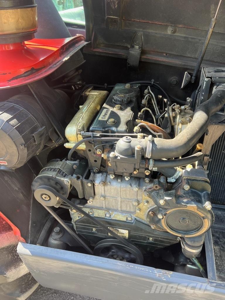 Manitou MLT 633 LST Teleszkópos rakodók