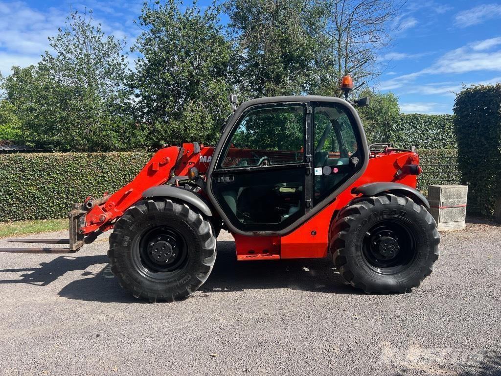 Manitou MLT 633 LST Teleszkópos rakodók