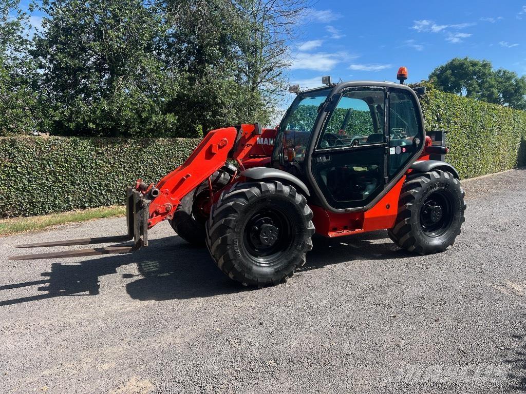 Manitou MLT 633 LST Teleszkópos rakodók
