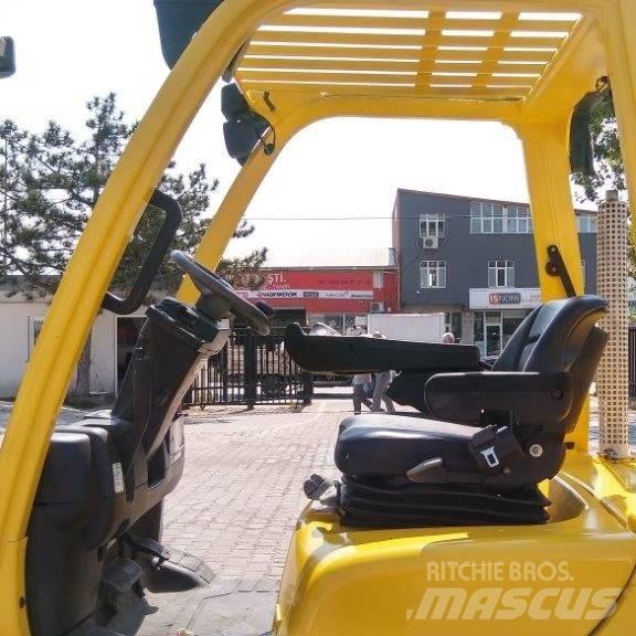 Hyster H 3.50 FT Dízel targoncák