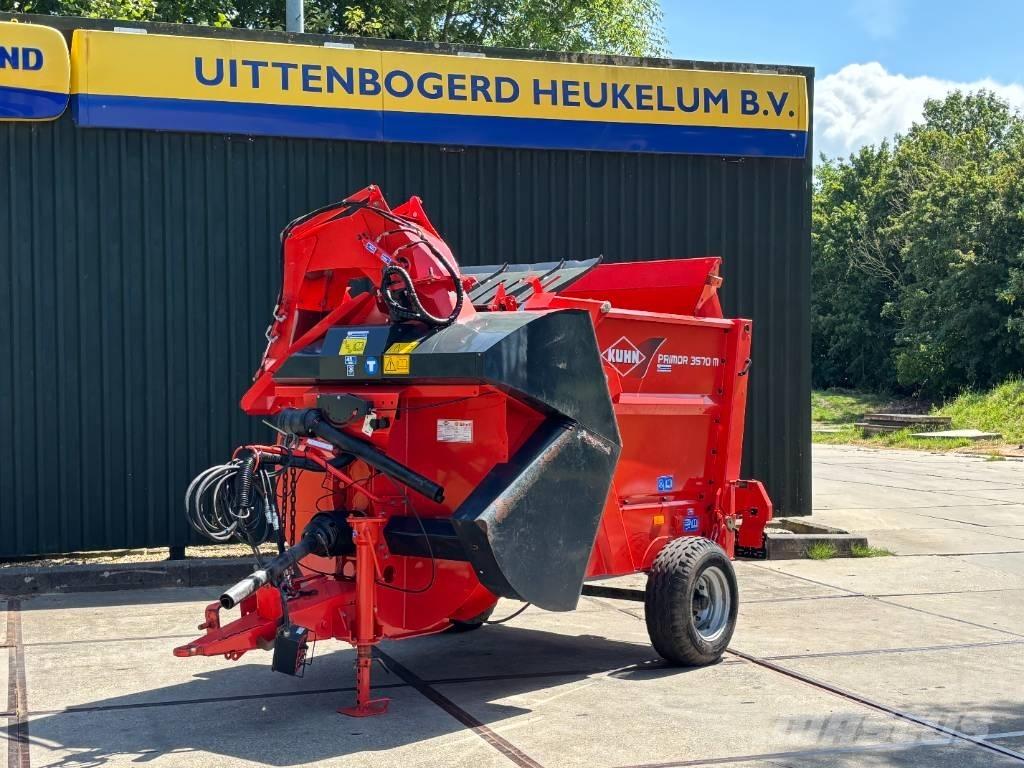 Kuhn Primor 3570 M Állat etetők, itatók