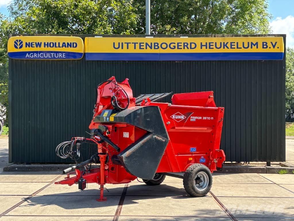 Kuhn Primor 3570 M Állat etetők, itatók