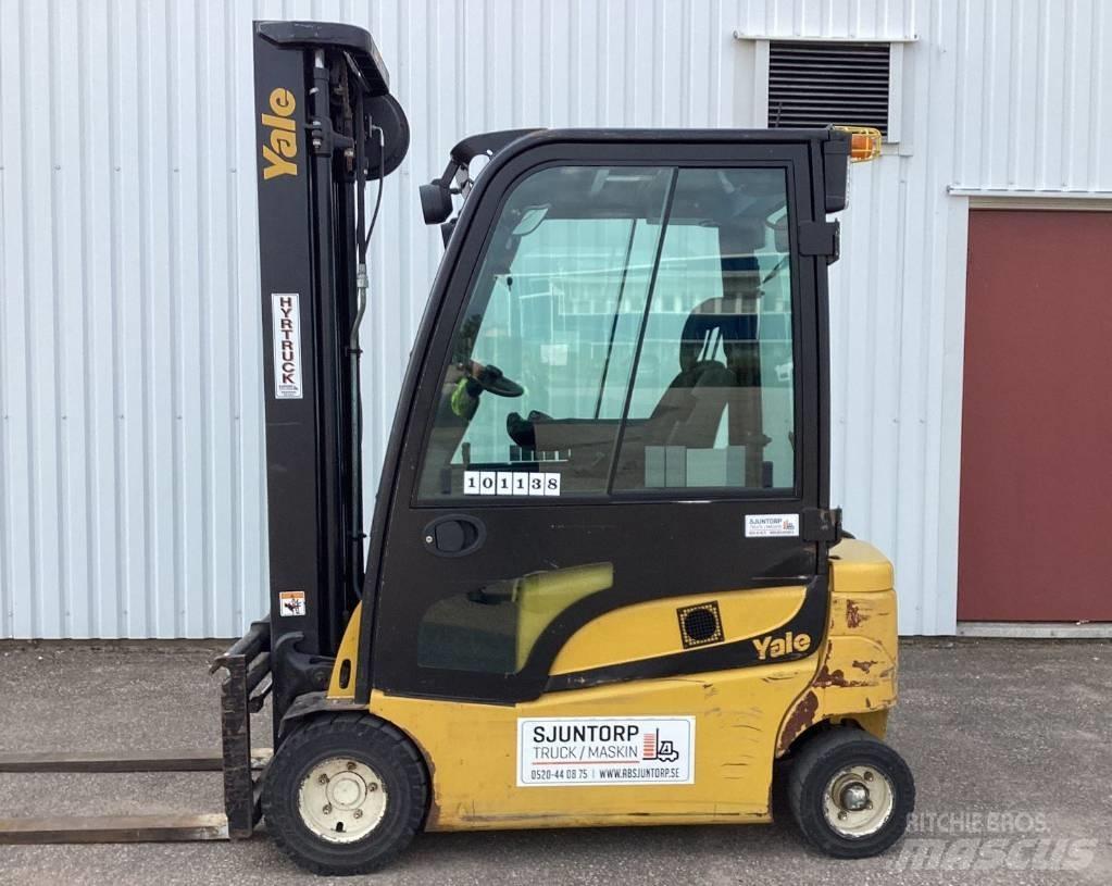 Yale ERP18VF Elektromos targoncák