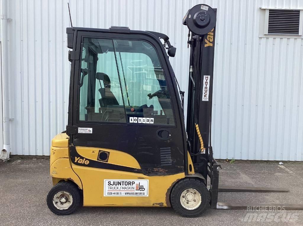 Yale ERP18VF Elektromos targoncák