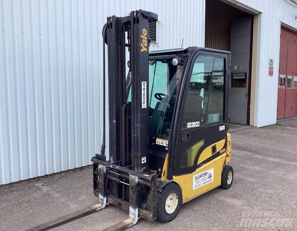 Yale ERP18VF Elektromos targoncák