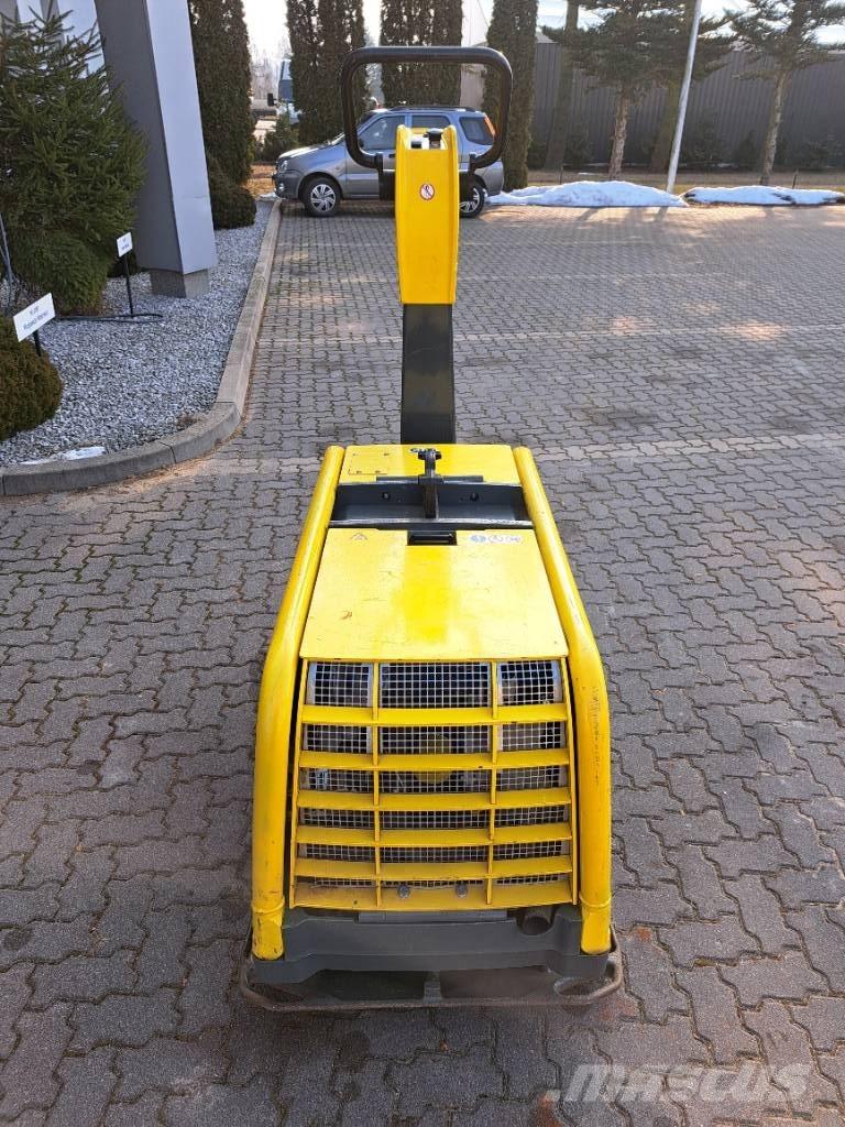 Wacker Neuson DPU 80 Vibrátorok