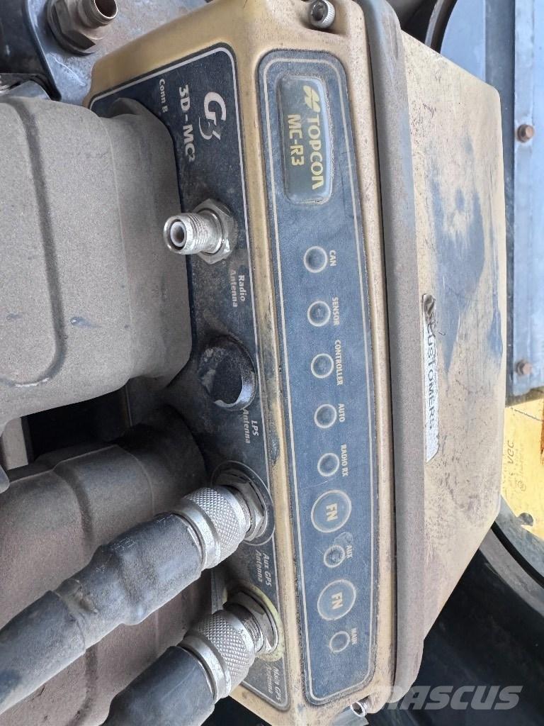 Komatsu D 61 PX lánctalpas dózerek