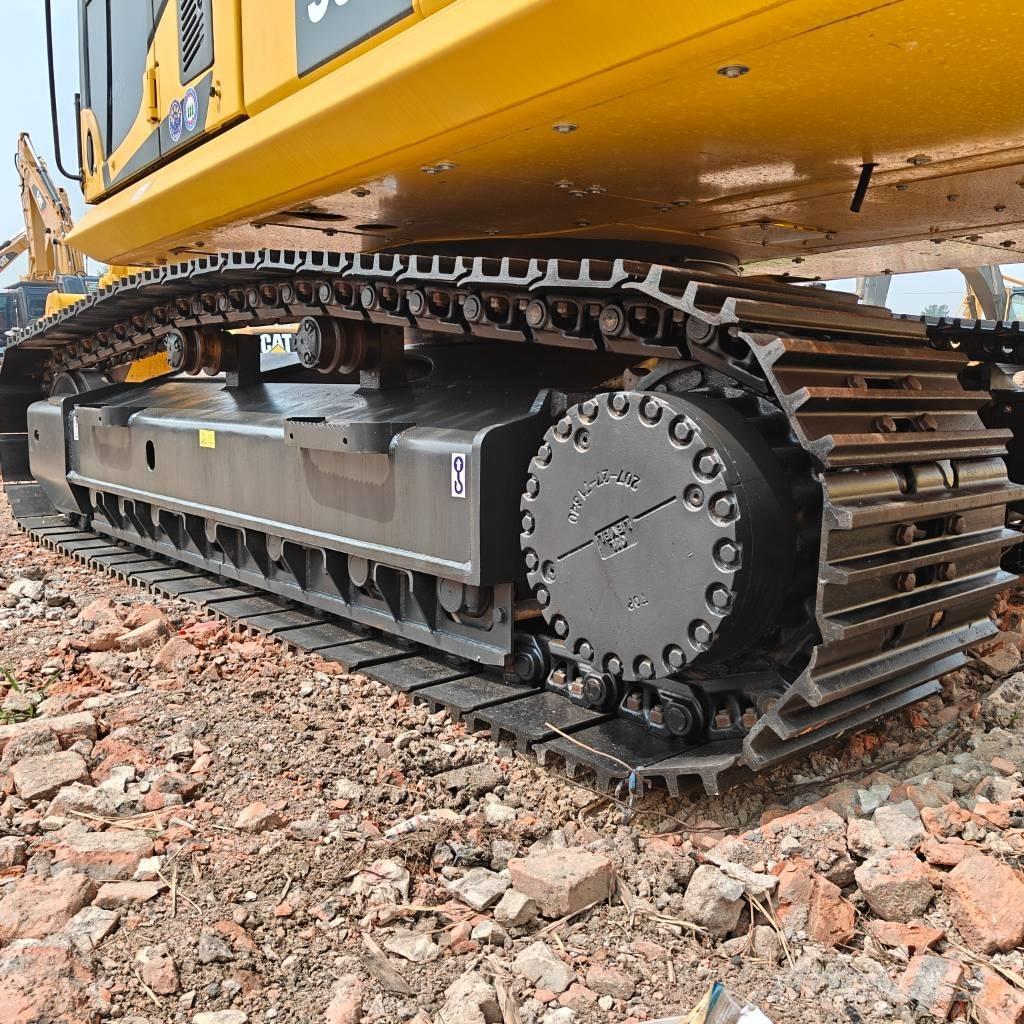 Komatsu 350-8 Lánctalpas kotrók