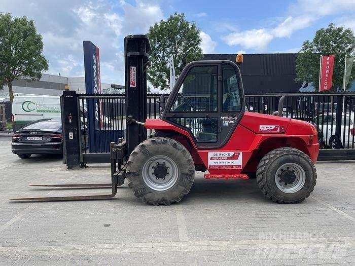 Manitou M50-4 Tereptargonca