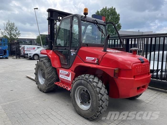 Manitou M50-4 Tereptargonca