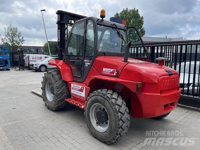 Manitou M50-4 Tereptargonca